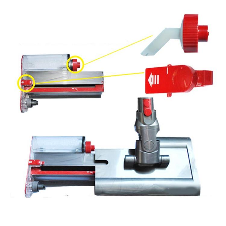 For Dyson V12 Slim Vacuum Cleaner Water Tank Replacement Parts Water Tank Plug - For Dyson Accessories by buy2fix | Online Shopping UK | buy2fix