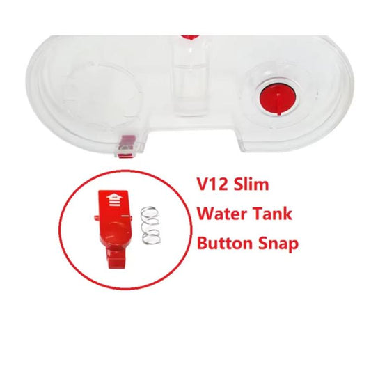 For Dyson V12 Slim Vacuum Cleaner Water Tank Replacement Parts Button With Spring - For Dyson Accessories by buy2fix | Online Shopping UK | buy2fix