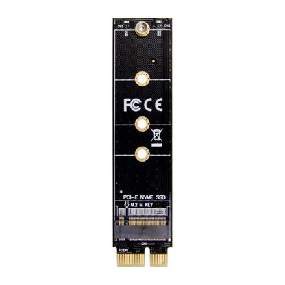 SUNWEIT ST522 PCIe x1 Single Port M.2 NVMe SSD Memory Conversion - SD Card by buy2fix | Online Shopping UK | buy2fix