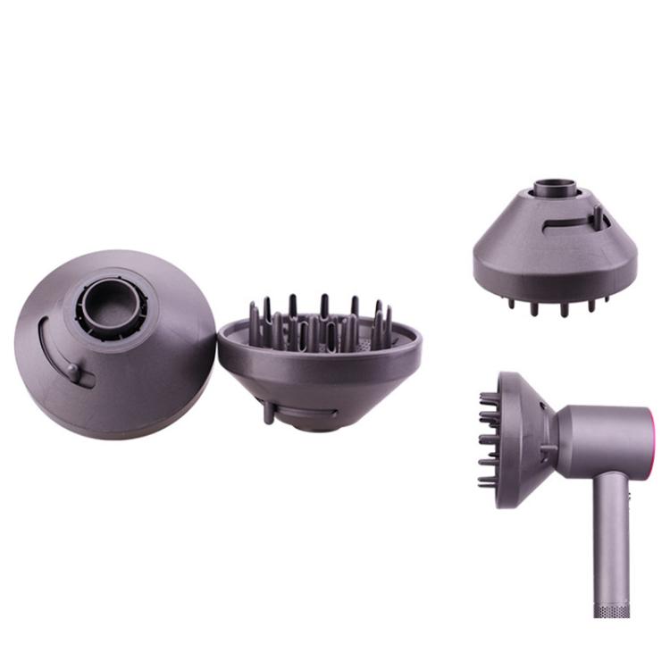 For Dyson Supersonic Adjustable Height Diffuser Attachment Elevating Comb Teeth Design - For Dyson Accessories by buy2fix | Online Shopping UK | buy2fix