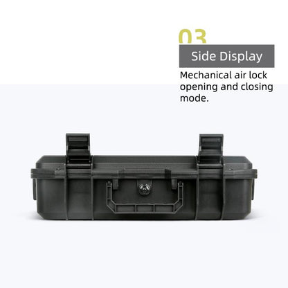 For DJI Mavic 4 Pro Creator Combo RC Pro 2 Explosion-Proof Case Storage Box Suitcase With Shoulder Strap(Colorful Pattern) - Backpacks & Bags by buy2fix | Online Shopping UK | buy2fix