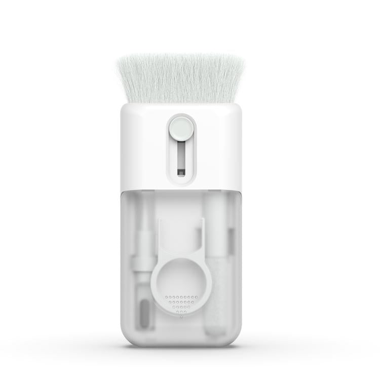 AhaStyle WG93 6 In 1 Earphone Phone Keyboard Multi-Functional Cleaning Tools - Other Accessories by AhaStyle | Online Shopping UK | buy2fix