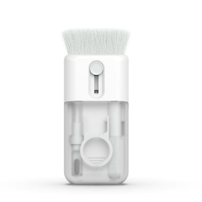 AhaStyle WG93 6 In 1 Earphone Phone Keyboard Multi-Functional Cleaning Tools - Other Accessories by AhaStyle | Online Shopping UK | buy2fix