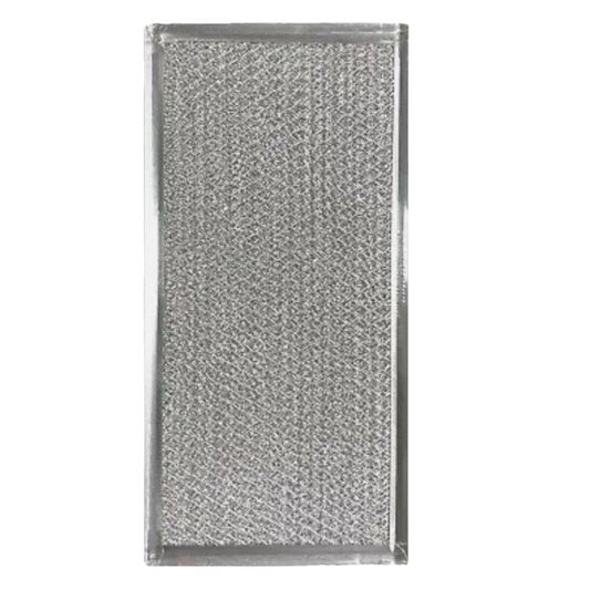 2pcs /Pack W10535950 Microwave Grease Filter Replacement Parts 11 X 6-1/4 Inch - Microwave Oven Parts by buy2fix | Online Shopping UK | buy2fix