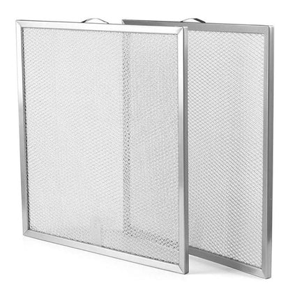 2pcs /Pack S99010316 Range Hood Grease Filter For Broan BPQTAF, WA65AF - Range Hood Parts by buy2fix | Online Shopping UK | buy2fix