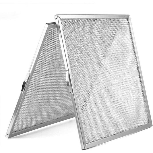 2pcs /Pack S99010316 Range Hood Grease Filter For Broan BPQTAF, WA65AF - Range Hood Parts by buy2fix | Online Shopping UK | buy2fix