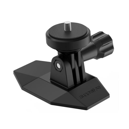 Sunnylife DZ762 Sports Camera Magnetic Dock Expansion Adapter Bracket(Black)