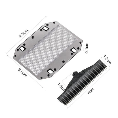 Blade+Foil For Panasonic ES9943C / ES318 / ES329 / ES338 / ES365 Electric Shavers - Shavers Parts by buy2fix | Online Shopping UK | buy2fix