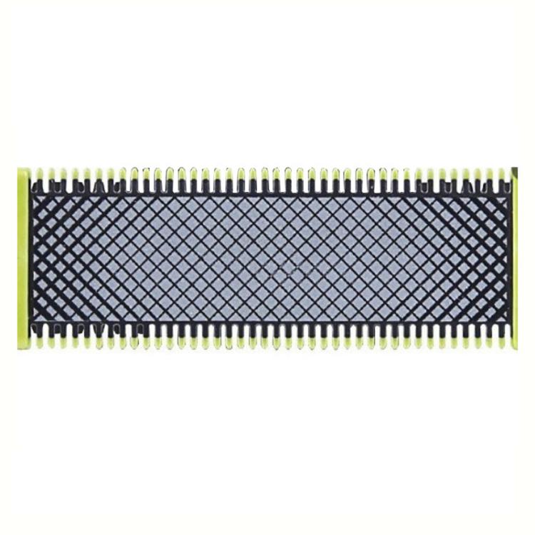 Electric Shaver Heads For Philips OneBlade QP2520 / QP2630 / QP6510 / QP210, Style: Green T - Shavers Parts by buy2fix | Online Shopping UK | buy2fix