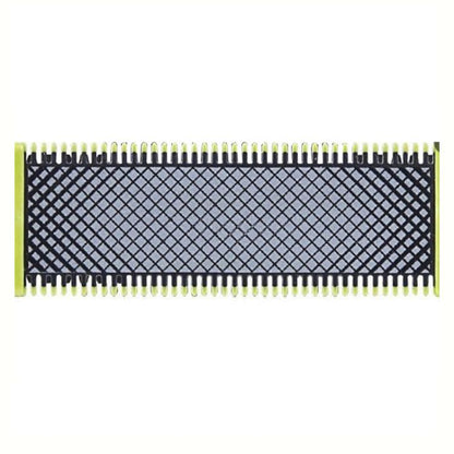 Electric Shaver Heads For Philips OneBlade QP2520 / QP2630 / QP6510 / QP210, Style: Green T - Shavers Parts by buy2fix | Online Shopping UK | buy2fix