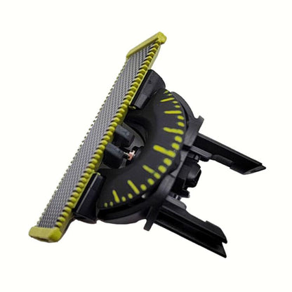 Electric Shaver Heads For Philips OneBlade QP2520 / QP2630 / QP6510 / QP210, Style: 360T - Shavers Parts by buy2fix | Online Shopping UK | buy2fix