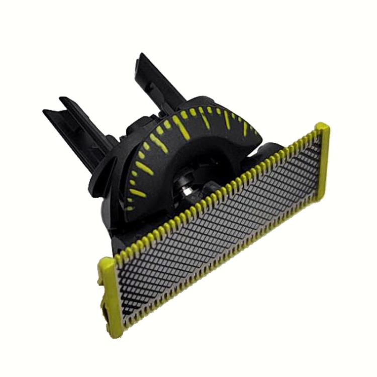 Electric Shaver Heads For Philips OneBlade QP2520 / QP2630 / QP6510 / QP210, Style: 360T - Shavers Parts by buy2fix | Online Shopping UK | buy2fix