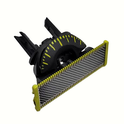 Electric Shaver Heads For Philips OneBlade QP2520 / QP2630 / QP6510 / QP210, Style: 360T - Shavers Parts by buy2fix | Online Shopping UK | buy2fix