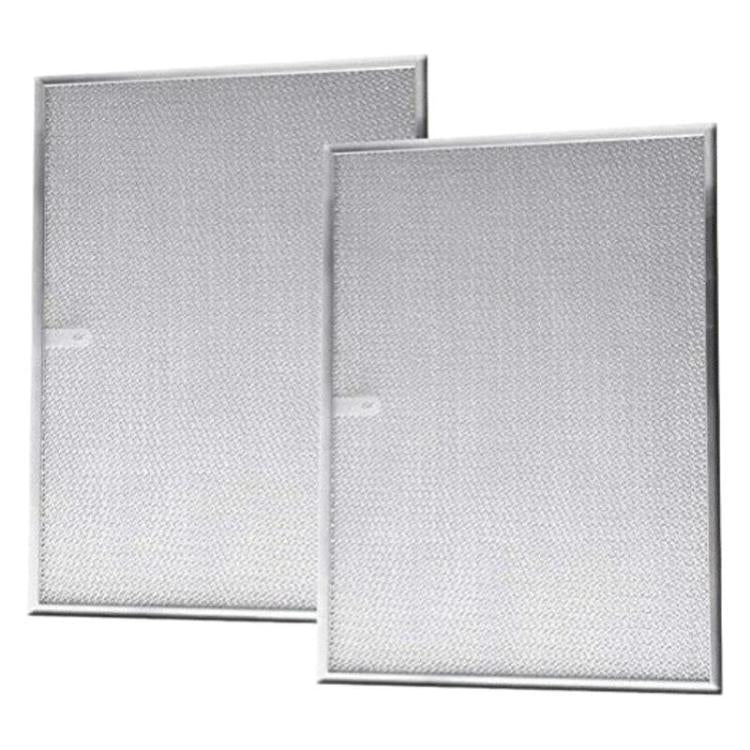 For Broan BPS1FA30 QS1 99010299 Range Hood 2pcs /Pack Grease Filter Replacement Parts - Range Hood Parts by buy2fix | Online Shopping UK | buy2fix