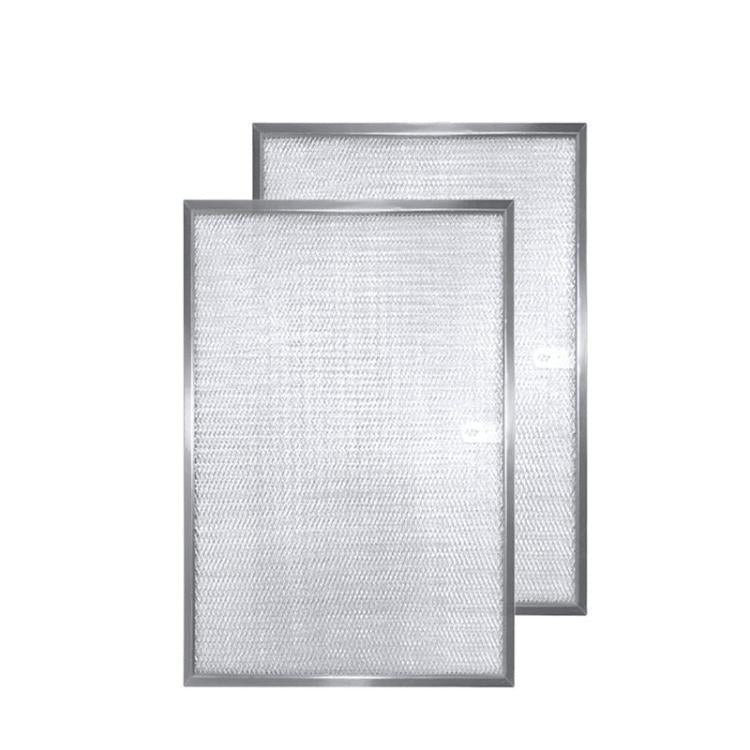 For Broan BPS1FA30 QS1 99010299 Range Hood 2pcs /Pack Grease Filter Replacement Parts - Range Hood Parts by buy2fix | Online Shopping UK | buy2fix