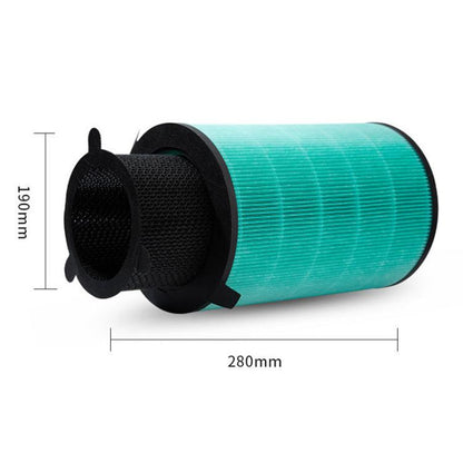 Air Purifier Activated Carbon Filter For BALMUDA EJT-1100 / 1180 / 1380 / 1390 Series - Air Purifiers Parts by buy2fix | Online Shopping UK | buy2fix