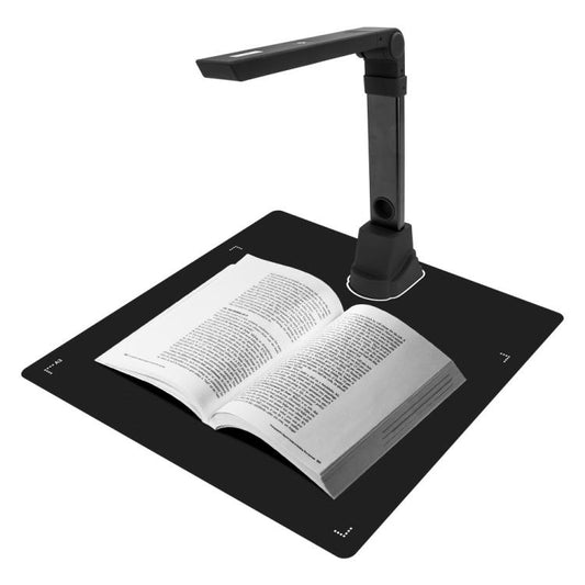 NETUM 12MP Auto-Focus Document Camera Scanner For A3/A4 Size HD Scanning For Books, Photos & Office - Barcode Scanner by NETUM | Online Shopping UK | buy2fix