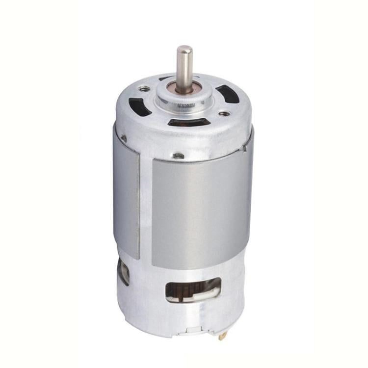 12V 5000RPM 795 Dual Ball DC Motor Juicer Pump High Torque Motor - Juicer Parts by buy2fix | Online Shopping UK | buy2fix