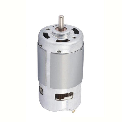 12V 5000RPM 795 Dual Ball DC Motor Juicer Pump High Torque Motor - Juicer Parts by buy2fix | Online Shopping UK | buy2fix