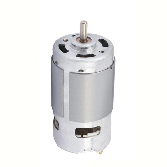 24V 10000RPM 795 Dual Ball DC Motor Juicer Pump High Torque Motor - Juicer Parts by buy2fix | Online Shopping UK | buy2fix