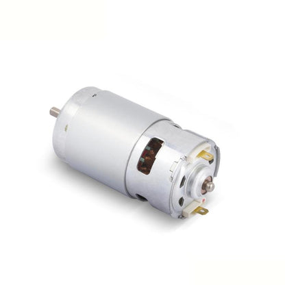 12V 10000RPM 795 Dual Ball DC Motor Juicer Pump High Torque Motor - Juicer Parts by buy2fix | Online Shopping UK | buy2fix