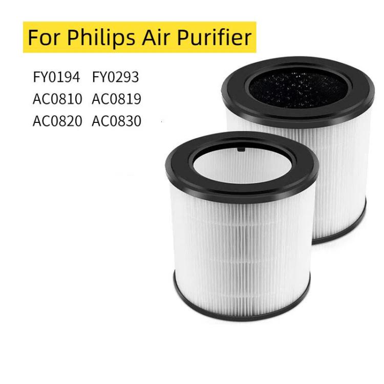 FY0194 HEPA Filter For Philips Air Purifier AC0820 / AC0830 / AC0810 / AC0819 - Air Purifiers Parts by buy2fix | Online Shopping UK | buy2fix