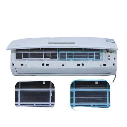 37.7x29.4cm Filter Mesh For Midea Air Conditioner Replacement 1/1.5/2 HP Wall-Mounted Indoor Units - Air Conditioner Parts by buy2fix | Online Shopping UK | buy2fix