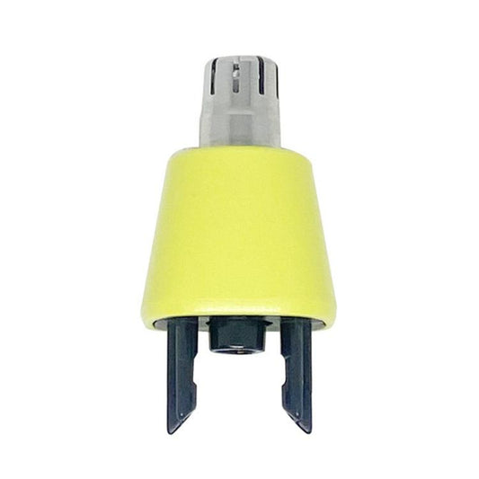 Electric Shaver Nose Hair Trimmer Replacement Blade For Philips OneBlade QP2520 / QP2630 / QP6530 / QP6510 / QP6520(Black Feet) - Shavers Parts by buy2fix | Online Shopping UK | buy2fix