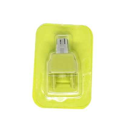 Electric Shaver Nose Hair Trimmer Replacement Blade For Philips OneBlade QP2520 / QP2630 / QP6530 / QP6510 / QP6520(Green Feet) - Shavers Parts by buy2fix | Online Shopping UK | buy2fix