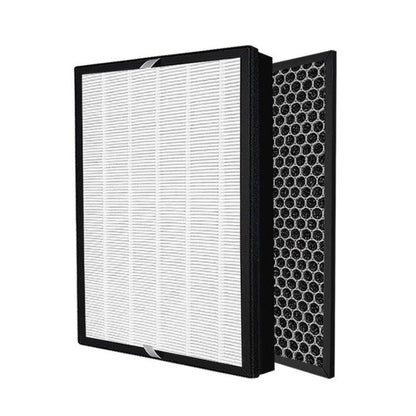 FY2422 & FY2420  Replacement Air Filter For Philips Air Purifier Models AC2422, AC2420, AC2882, AC2878, AC2887, AC3822 - Air Purifiers Parts by buy2fix | Online Shopping UK | buy2fix