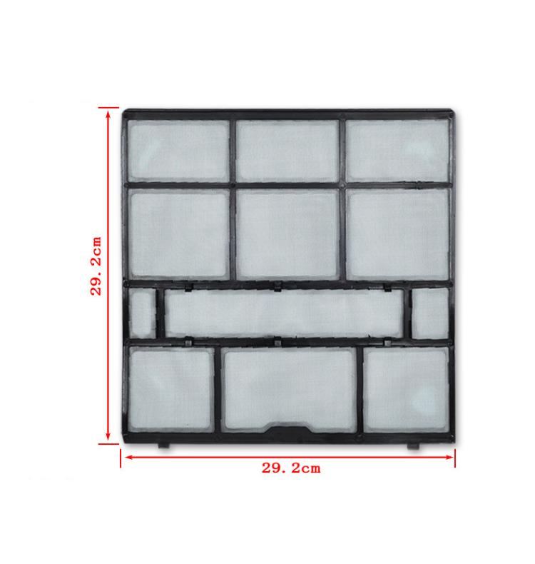 29.2 x 29.2cm  Air Conditioner Flter For GREE 1P/ 2P Various Models Home Appliance Parts - Air Conditioner Parts by buy2fix | Online Shopping UK | buy2fix