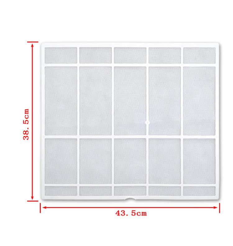 43.5 x 38.5cm  Air Conditioner Flter For GREE 1P/ 2P Various Models Home Appliance Parts - Air Conditioner Parts by buy2fix | Online Shopping UK | buy2fix