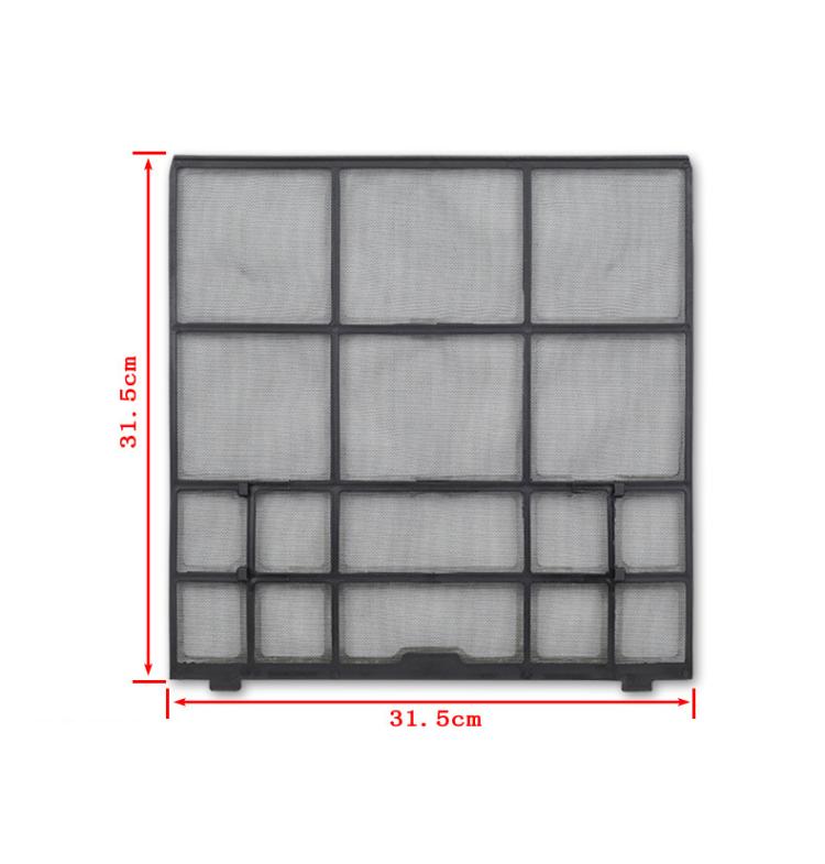 31.5 x 31.5cm  Air Conditioner Flter For GREE 1P/ 2P Various Models Home Appliance Parts - Air Conditioner Parts by buy2fix | Online Shopping UK | buy2fix