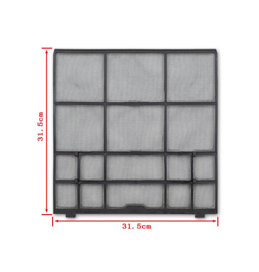 31.5 x 31.5cm  Air Conditioner Flter For GREE 1P/ 2P Various Models Home Appliance Parts - Air Conditioner Parts by buy2fix | Online Shopping UK | buy2fix