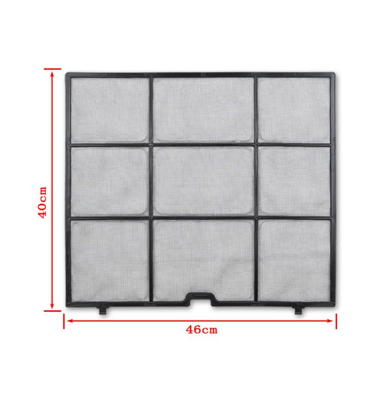 46 x 40cm  Air Conditioner Flter For GREE 1P/ 2P Various Models Home Appliance Parts - Air Conditioner Parts by buy2fix | Online Shopping UK | buy2fix