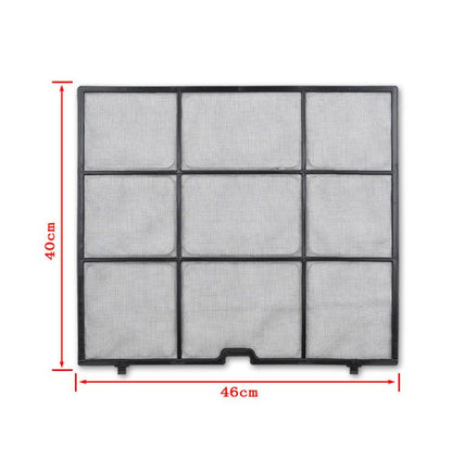 46 x 40cm  Air Conditioner Flter For GREE 1P/ 2P Various Models Home Appliance Parts - Air Conditioner Parts by buy2fix | Online Shopping UK | buy2fix