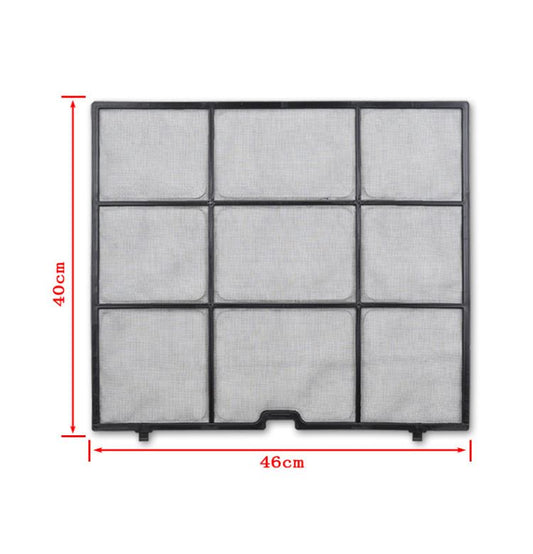 46 x 40cm  Air Conditioner Flter For GREE 1P/ 2P Various Models Home Appliance Parts - Air Conditioner Parts by buy2fix | Online Shopping UK | buy2fix