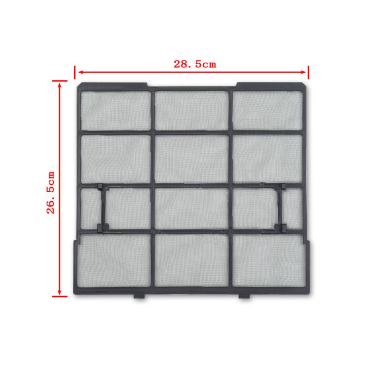 28.5 x 26.5cm Air Conditioner Flter For GREE 1P/ 2P Various Models Home Appliance Parts - Air Conditioner Parts by buy2fix | Online Shopping UK | buy2fix