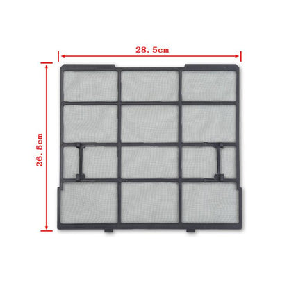 28.5 x 26.5cm Air Conditioner Flter For GREE 1P/ 2P Various Models Home Appliance Parts - Air Conditioner Parts by buy2fix | Online Shopping UK | buy2fix