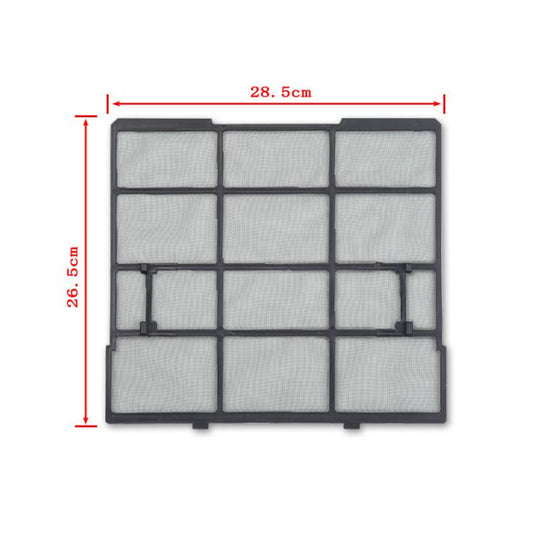 28.5 x 26.5cm Air Conditioner Flter For GREE 1P/ 2P Various Models Home Appliance Parts - Air Conditioner Parts by buy2fix | Online Shopping UK | buy2fix