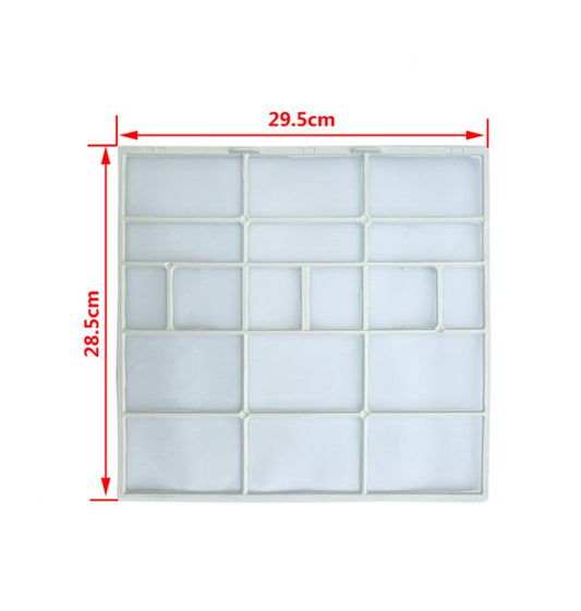 29.5 x 28.5cm  Air Conditioner Flter For GREE 1P/ 2P Various Models Home Appliance Parts - Air Conditioner Parts by buy2fix | Online Shopping UK | buy2fix