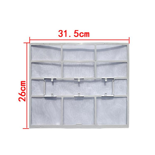 31.5 x 26cm Air Conditioner Flter For GREE 1P/ 2P Various Models Home Appliance Parts - Air Conditioner Parts by buy2fix | Online Shopping UK | buy2fix