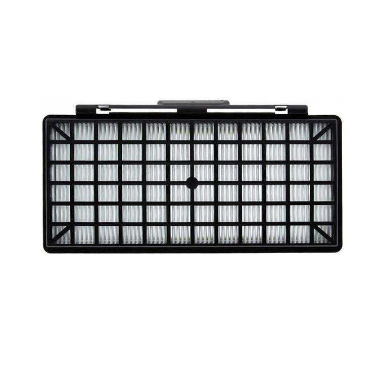 For Bosch SIEMENS BBZ154HF VZ154HFB Vacuum Cleaner HEPA Filter(Black Rectangle) - Other Accessories by buy2fix | Online Shopping UK | buy2fix