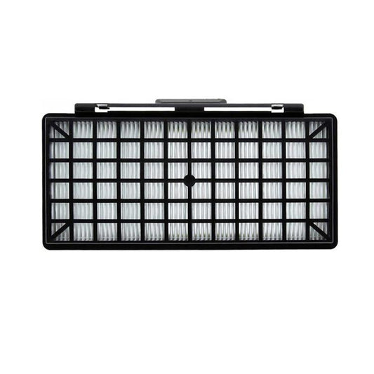 For Bosch SIEMENS BBZ154HF VZ154HFB Vacuum Cleaner HEPA Filter(Black Rectangle) - Other Accessories by buy2fix | Online Shopping UK | buy2fix
