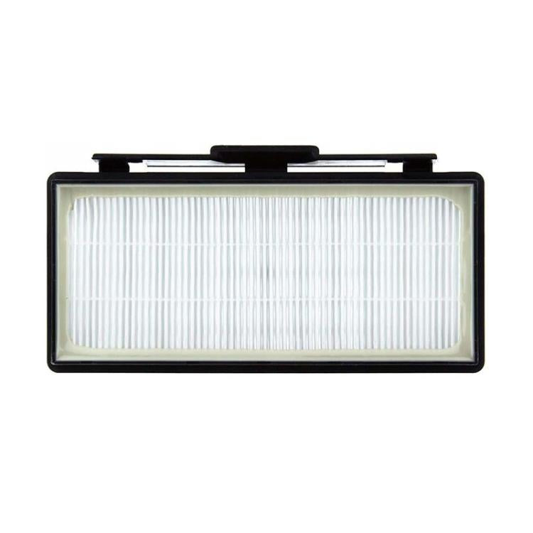 For Bosch SIEMENS BBZ154HF VZ154HFB Vacuum Cleaner HEPA Filter(Black Rectangle) - Other Accessories by buy2fix | Online Shopping UK | buy2fix