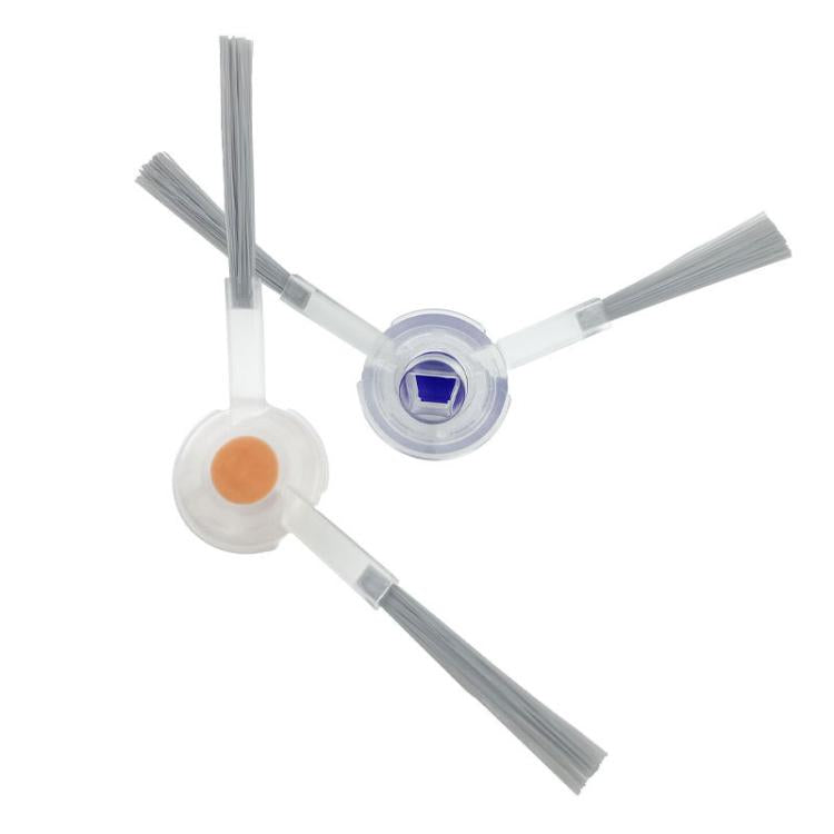 For NARWAL J4 Sweeper Accessories, Spec: 1pair Side Brushes - For NARWAL Accessories by buy2fix | Online Shopping UK | buy2fix