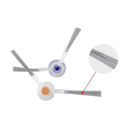 For NARWAL J4 Sweeper Accessories, Spec: 1pair Side Brushes - For NARWAL Accessories by buy2fix | Online Shopping UK | buy2fix