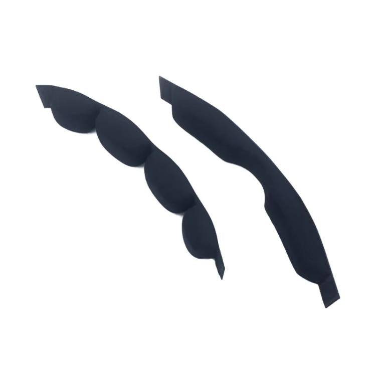 4-section  Head Beam Pad For Sennheiser HD545, HD565, HD580, HD600, HD650 Headphones - Earmuff & Pad by buy2fix | Online Shopping UK | buy2fix