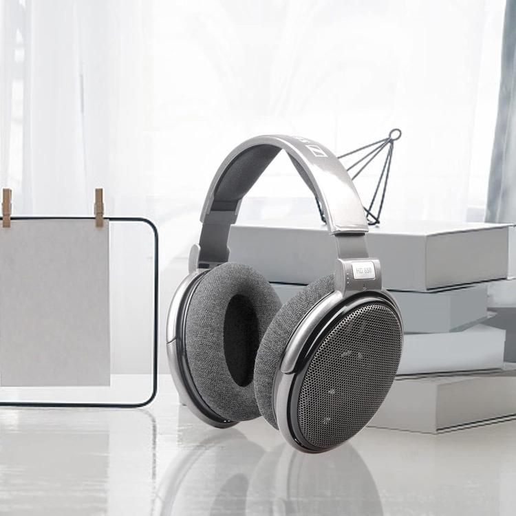 4-section  Head Beam Pad For Sennheiser HD545, HD565, HD580, HD600, HD650 Headphones - Earmuff & Pad by buy2fix | Online Shopping UK | buy2fix