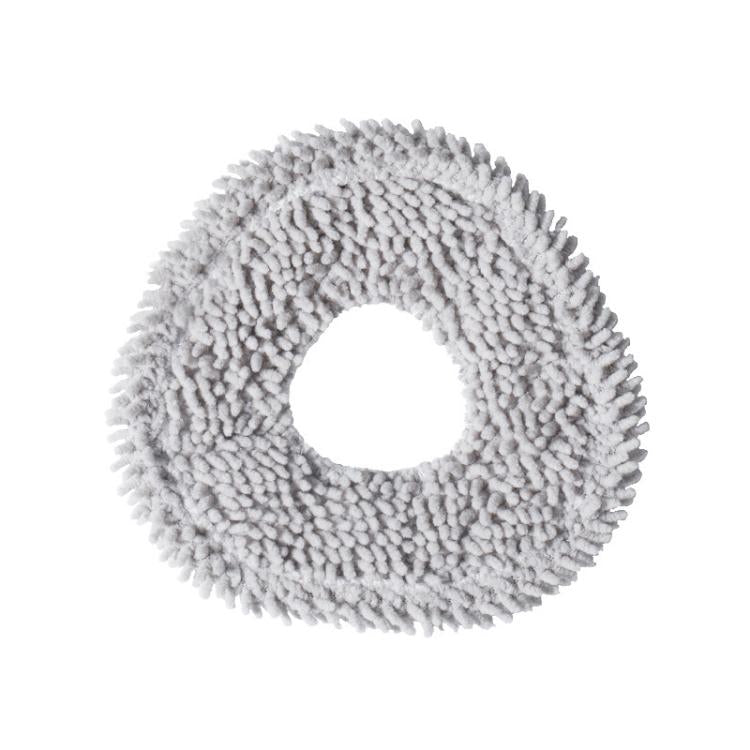 For NARWAL Xiaoyao 001 / J4 / J4 Lite / J3 / J2 / J1 Gray Rag Sweeping Robot Accessories - For NARWAL Accessories by buy2fix | Online Shopping UK | buy2fix